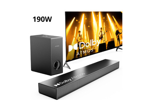 Barre son dolby atmos - son, tv