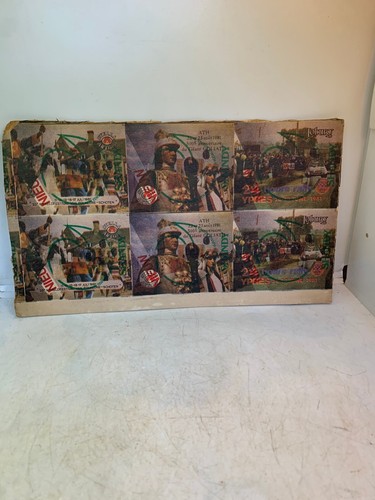 Ancien carton publicitaire - ancien,
