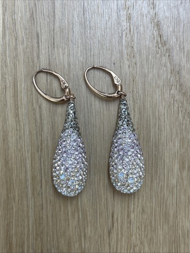 Swarovski abstract nude rose - swarovski,
