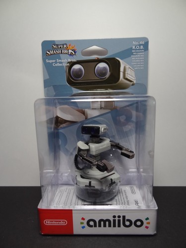 Amiibo n 46 - amiibo, super