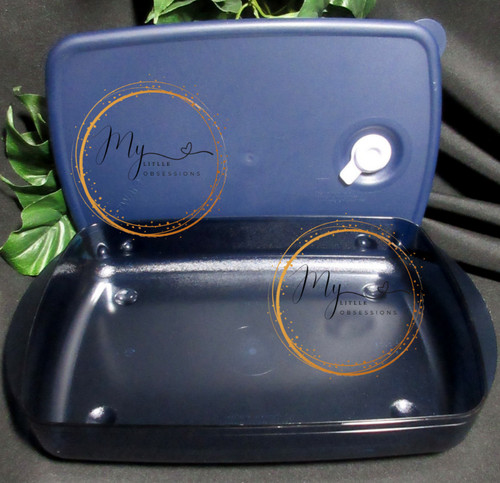 Tupperware new vent serve - new, n