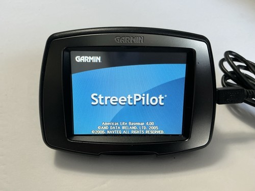 Garmin street pilot c340 - street,