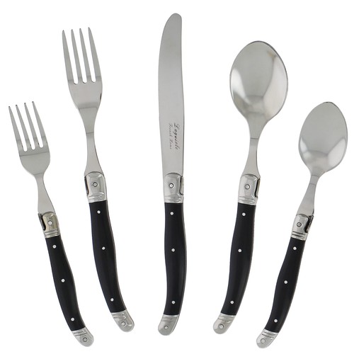 Laguiole piece flatware - laguiole,