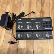 Pédale d'effet guitare