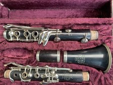 Clarinette Amati Kraslice