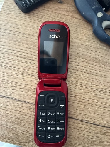 Telephone clapet echo clap - telephone,