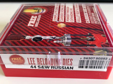 Lee 90293 44 S&W Russian