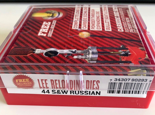 Lee 90293 w russian - 44, s&w