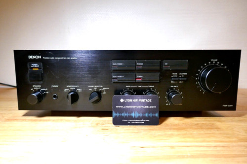 Amplificateur denon stereo - amplificateur,