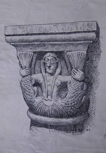 Henri laffillee dessin - henri,