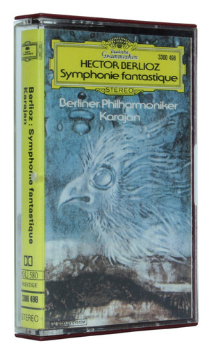 Symphonie fantastique hector - symphonie, d'hector