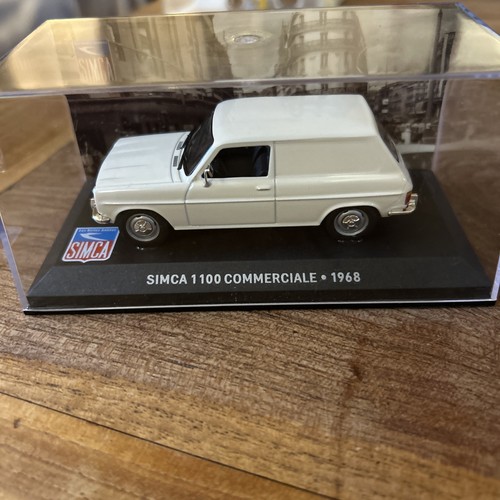 Simca 1100 commerciale - simca,