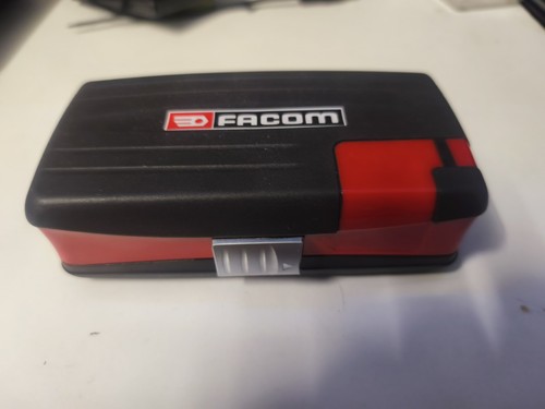 Facom nano empty socket set - facom, bv.nano