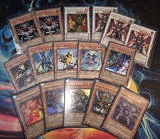 Carte Yu-Gi-Oh! HA01 RP02 EP1