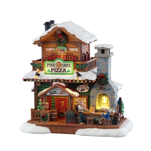 Pine grove pizza - b/o, –