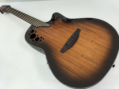 Guitare acoustique électrique