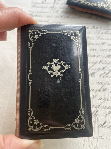 Carnet bal napoléon - carnet,
