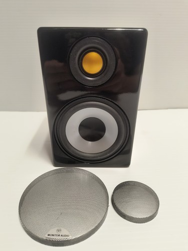 Single monitor audio radius - single,