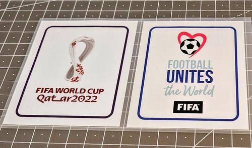 Patch football fifa qatar - fifa, 2022