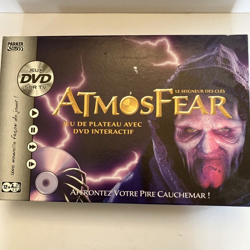 Hasbro atmosfear jeu - hasbro, de
