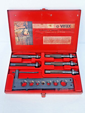 VIRAX 2504 / 22 Swaging Tool  Flanging Tool 10 to 22 mm # 1