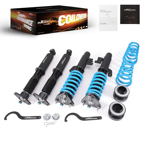 Kit complet amortisseurs - complet,