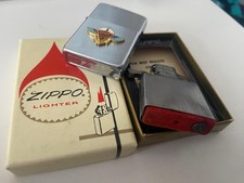 Rare briquet vintage zippo - vintage,