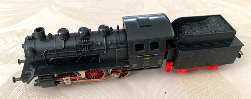 Fleischmann loco vapeur db - fleischmann,