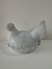 VALLERYSTHAL poule opaline de