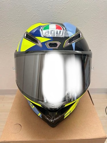 Agv pista soleluna 2022 - rr,