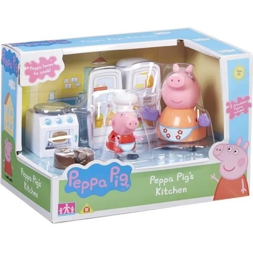 Peppa pig cuisine - peppa,