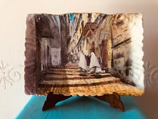 RARE ! TRES ANCIEN PLAT