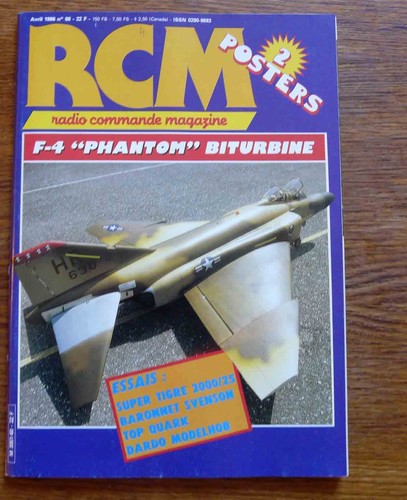 Aéromodelisme m radio - aéromodelisme, r