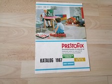 CATALOGUE JOUETS PRESTOFIX