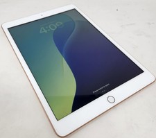 Apple iPad 7th Gen A2197 32GB 10.2" Wi-Fi Only Rose Gold Tablet W/ iOS 18.7.1