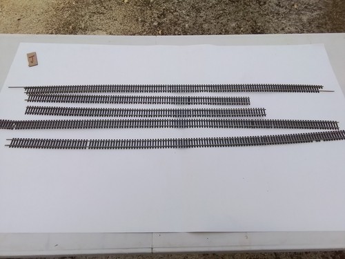 Jouef grandes rails - jouef, ho.