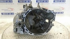 Boîte Vitesses Manuelle Peugeot 407 16 hdi 109 cv