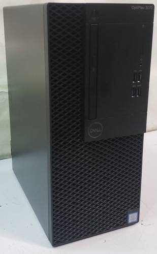 Dell optiplex 3070 desktop - optiplex, mt
