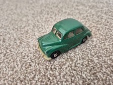 Modèle De Voiture En Métal Diecast Corgi Classics Morris Minor Hardtop Vert 6CM