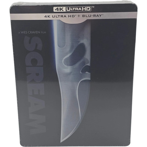 Scream 1996 ultra - 1996, hd