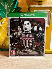 Sleeping Dogs : Definitive Edition - Xbox One - Complet - Pal