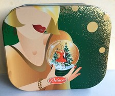 Boite en tôle Delacre