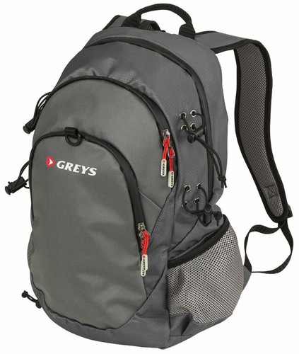 Greys chest bag - greys,