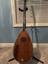 turkish saz baglama