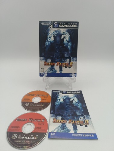 Baten kaitos nintendo - baten, 2