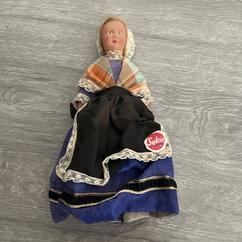 Sylvie poupée vintage - poupée,