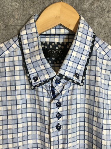 Coogi luxe shirt mens - luxe,