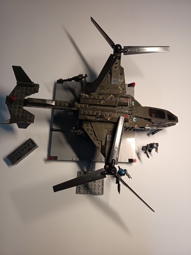 Mega bloks halo unsc falcon - bloks,
