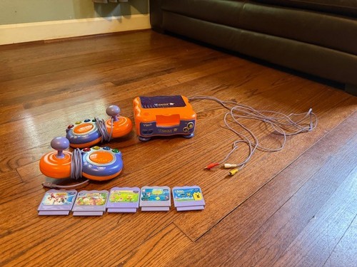 Vtech smile console 2 - tv,
