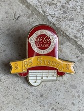 Pin’s Coca-Cola 88 Street ++